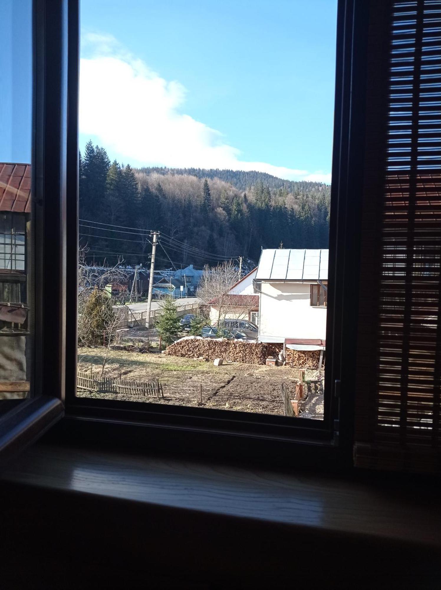 Sadyba Yalivets Tatariv Exteriör bild